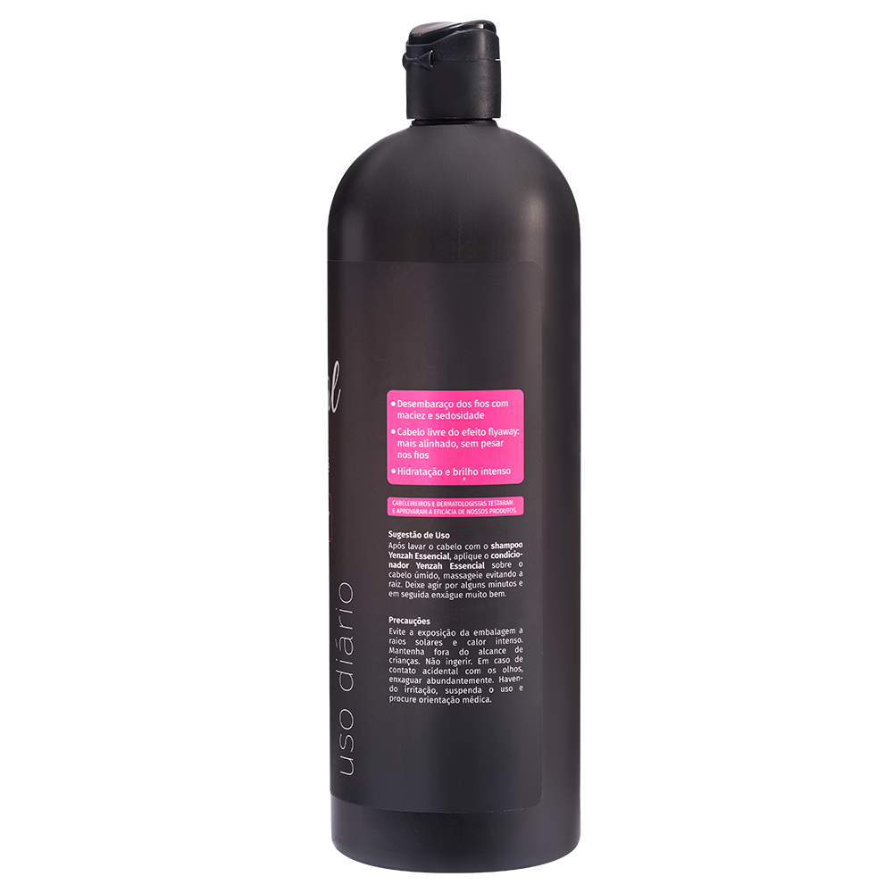 Condicionador Yenzah Essencial 900ml