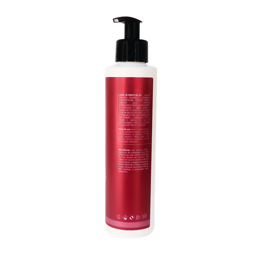 Leave-in Yenzah Reset7 250ml