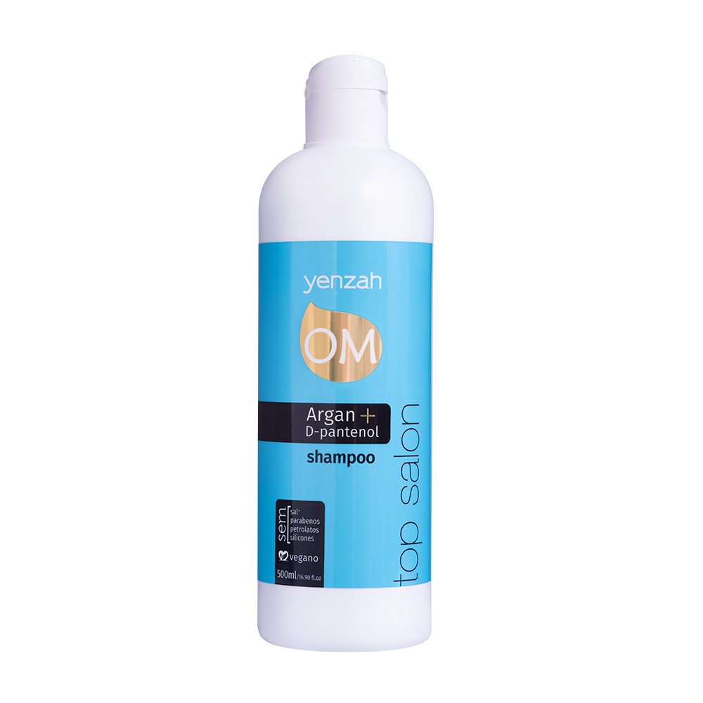 【shampoo様へ】 Shampoo Yenzah OM Top Salon 500ml