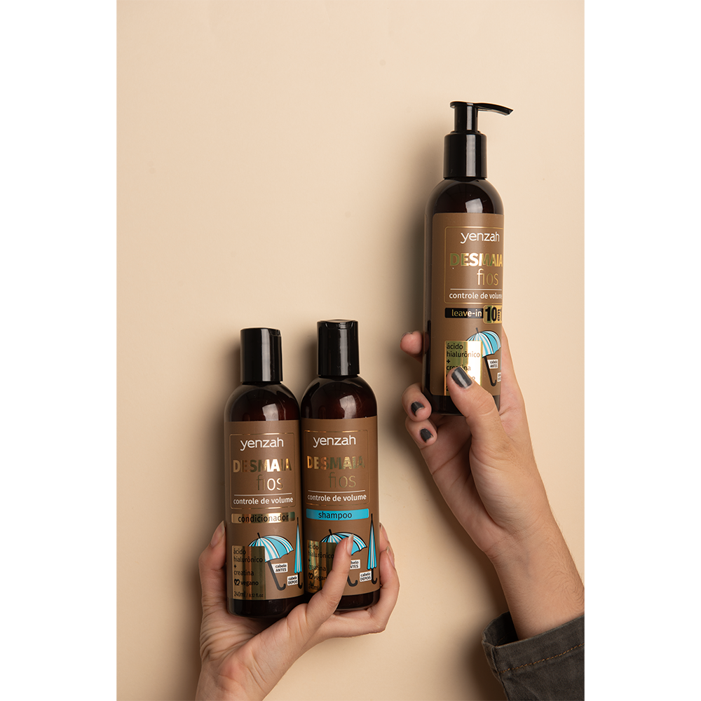 Yenzah Desmaia Fios Leave-in 240ml
