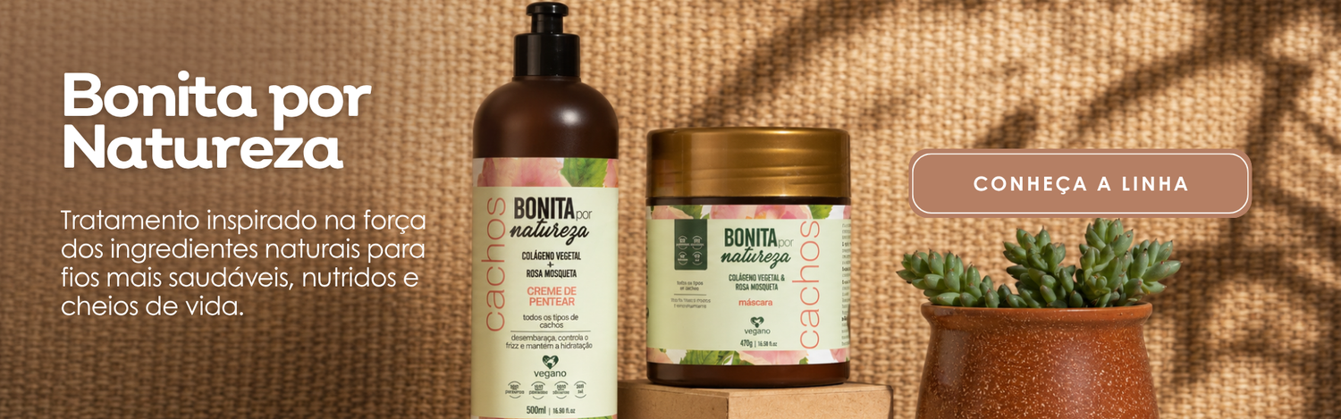 Bonita por Natureza