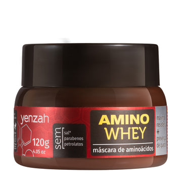 Yenzah Amino Whey Mascara 120g