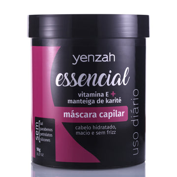 Yenzah Essencial Máscara 1Kg