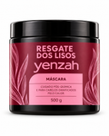 Resgate dos Lisos Máscara