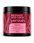 Resgate dos Lisos Máscara