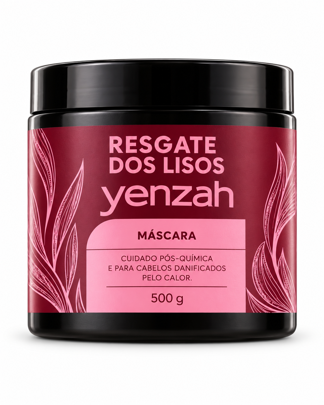 Resgate dos Lisos Máscara