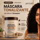 Máscara Tonalizante Cherry Brown