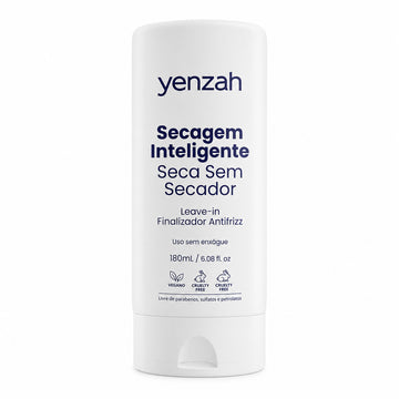 Seca sem secador - Leave in Antifrizz