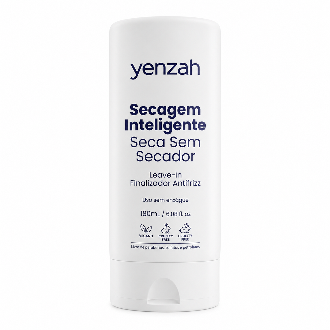 Seca sem secador - Leave in Antifrizz