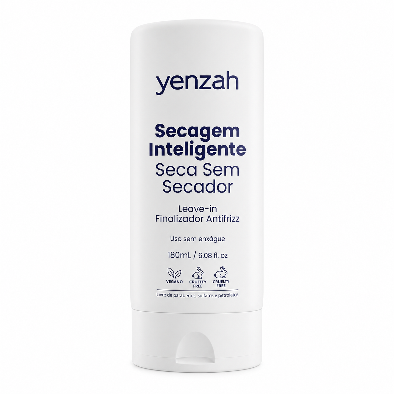 Seca sem secador - Leave in Antifrizz