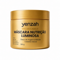 Máscara SPA do cabelo Nutrição Luminosa