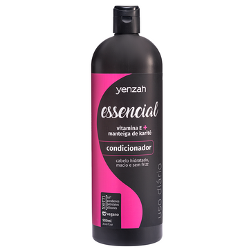 Condicionador Yenzah Essencial 900ml
