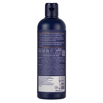 Condicionador selante Yenzah Cronograma Capilar 3 em 1 500ml