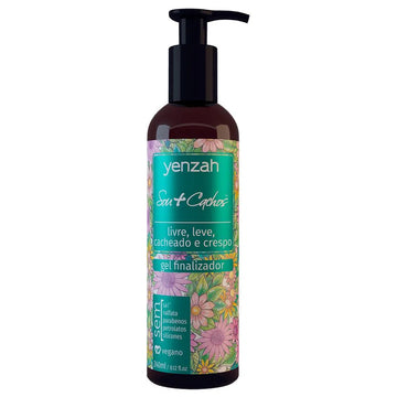Yenzah Sou Mais Cachos Gel 240ml