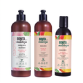 Kit Cachos Manga e Hibisco