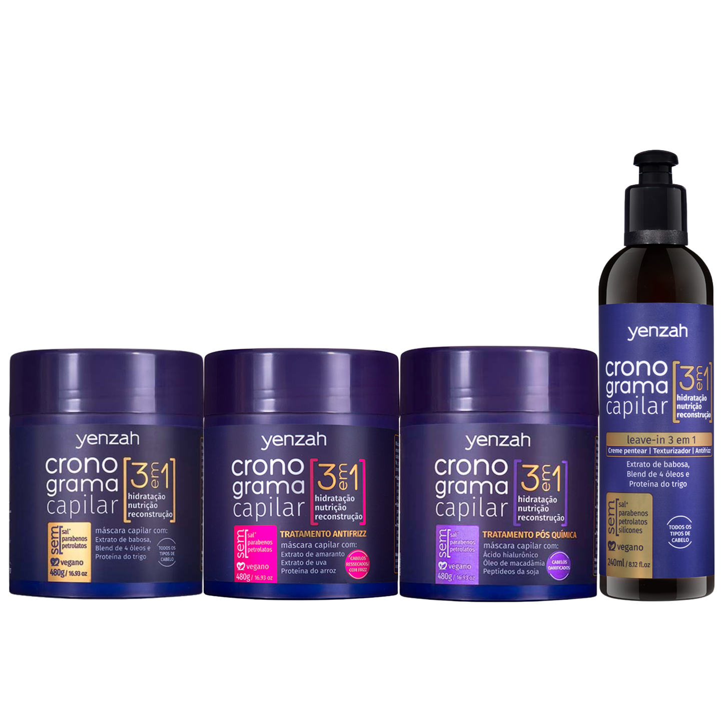 Kit Cronograma Completo