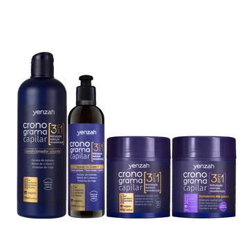 Kit Cronograma Pós-Química