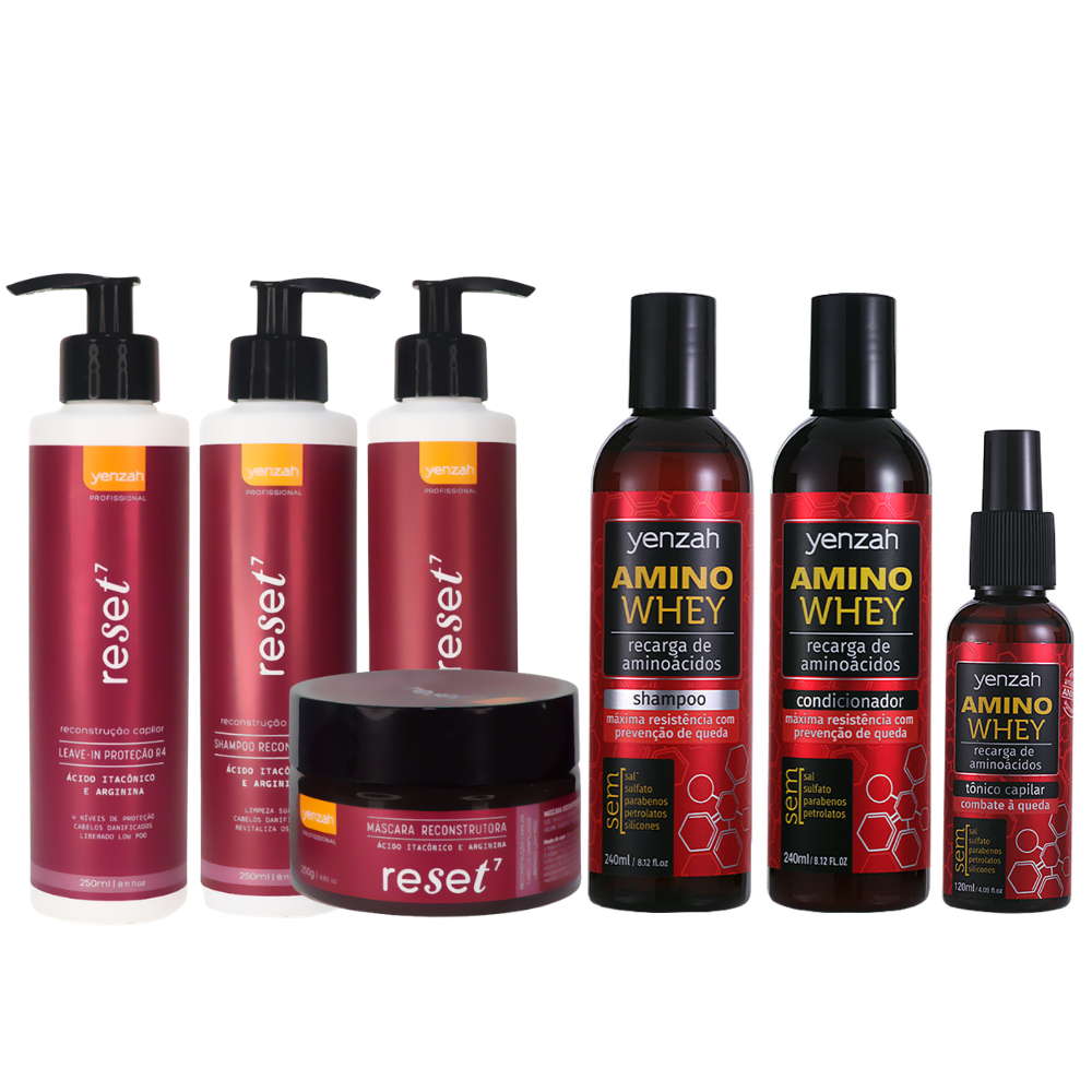 Kit Reconstrução Advanced