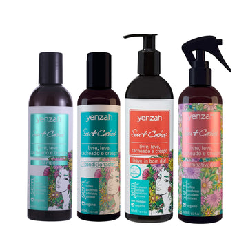 Kit Sou+Cachos Finalização