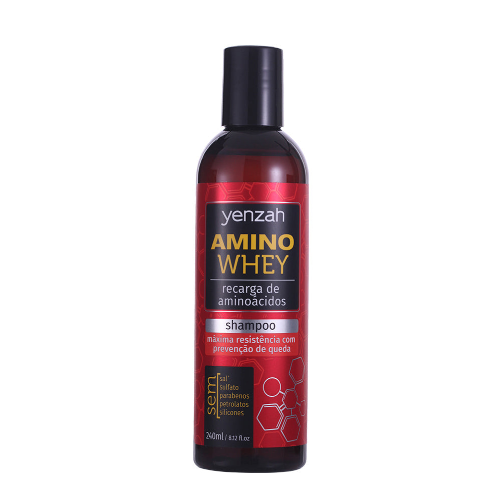 Yenzah Amino Whey Shampoo 240ml
