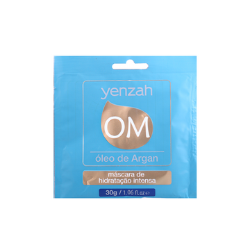 Yenzah OM Máscara Sachê 30g