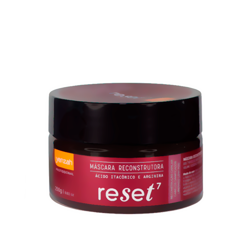 Máscara Yenzah Reset7 250g