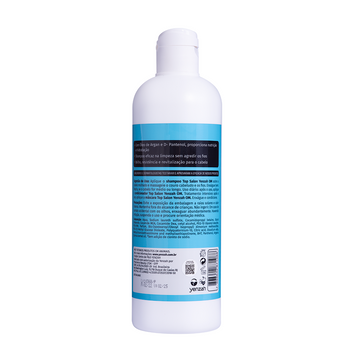 Shampoo Yenzah OM Top Salon 500ml
