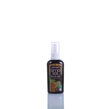 Yenzah Amo Sol Óleo De Coco 60ml