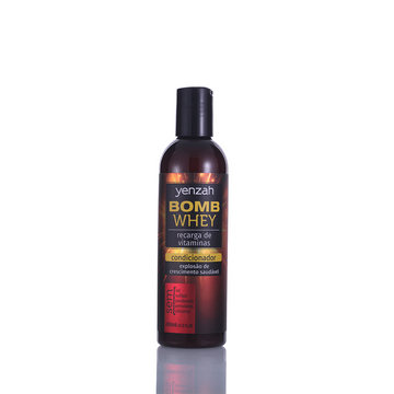 Yenzah Bomb Whey Condicionador 240ml