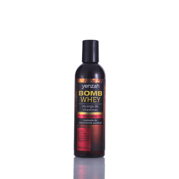 Yenzah Bomb Whey Shampoo 240ml