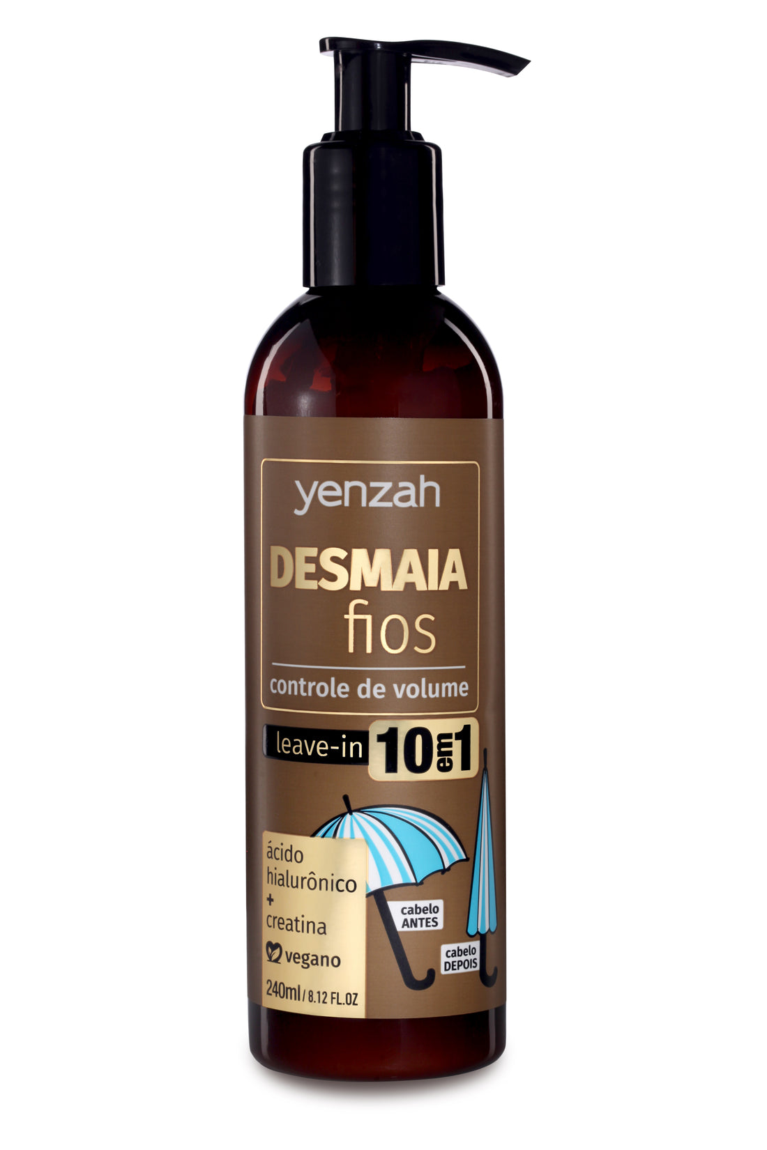Yenzah Desmaia Fios Leave-in 240ml
