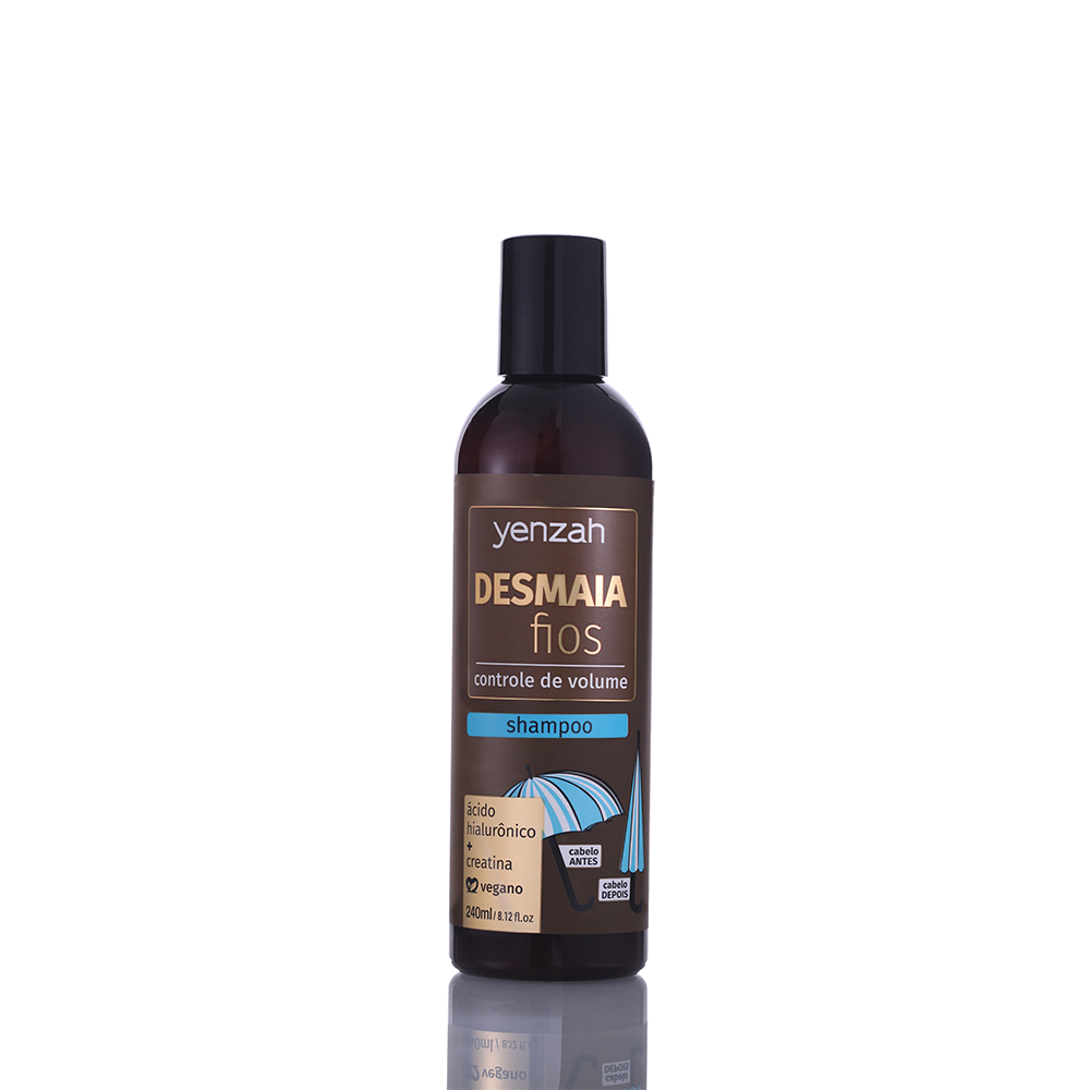Yenzah Desmaia Fios Shampoo 240ml