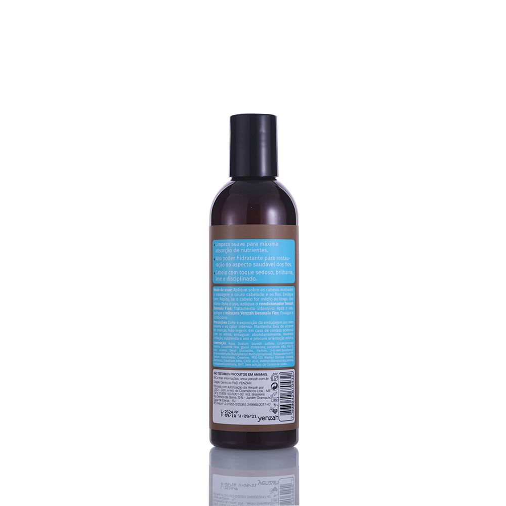Yenzah Desmaia Fios Shampoo 240ml