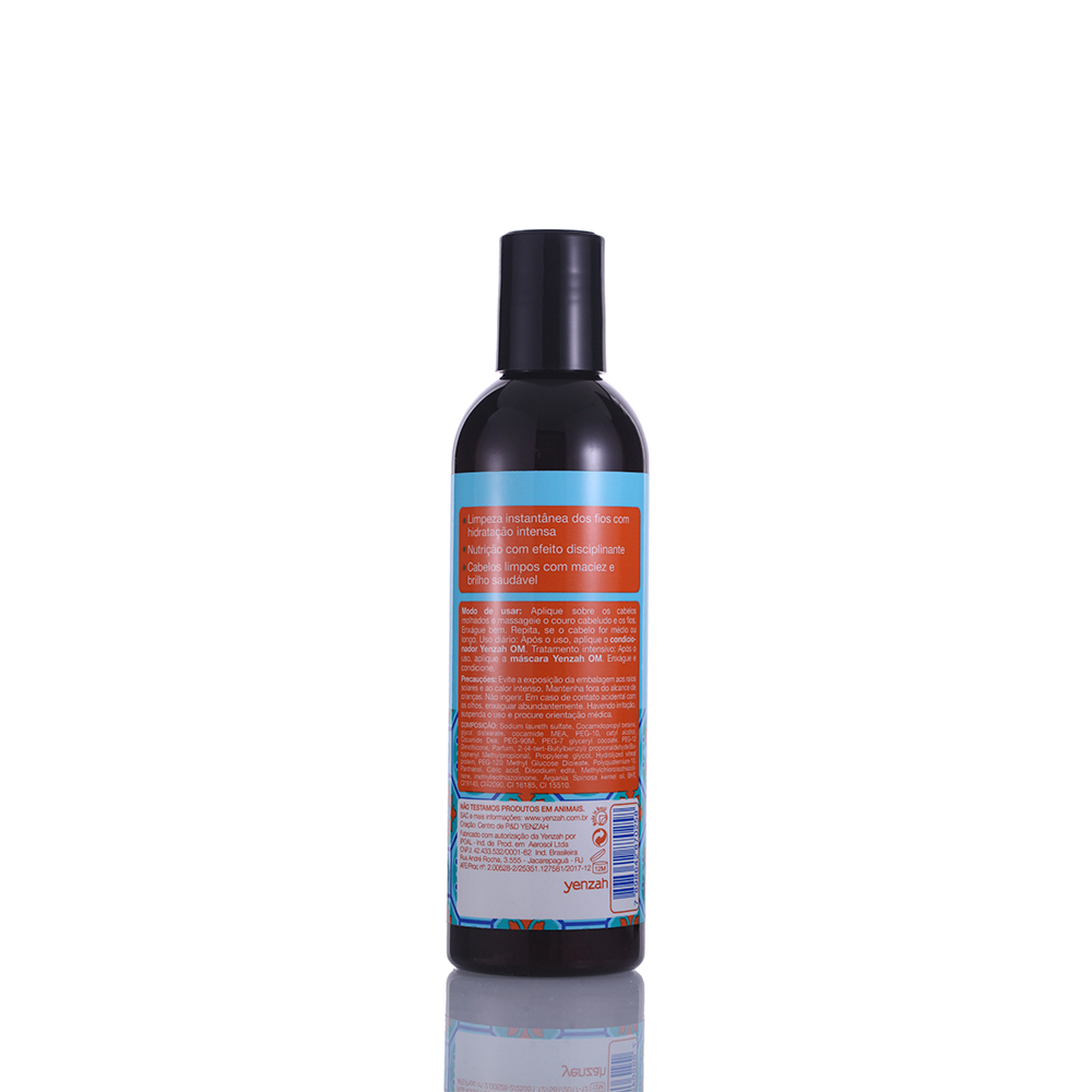 Yenzah OM Shampoo 240ml