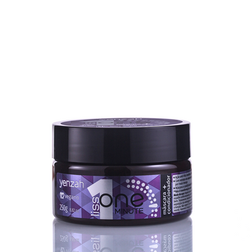 Yenzah One Minute Liss Máscara+Condicionador 250g