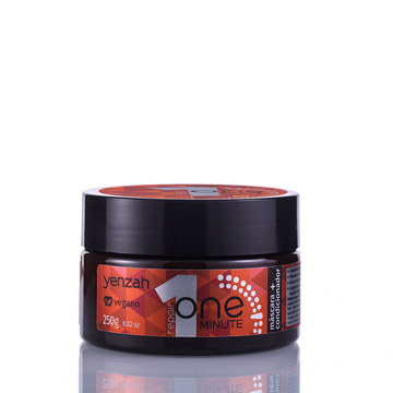 Yenzah One Minute Máscara + Condicionador 250g