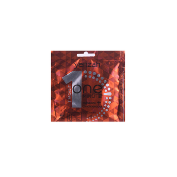 Yenzah One Minute Máscara + Condicionador Sachê 30g