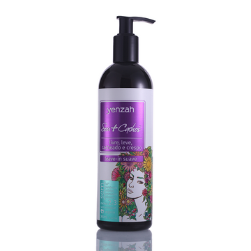Yenzah Sou Mais Cachos Leave-in Suave 365ml