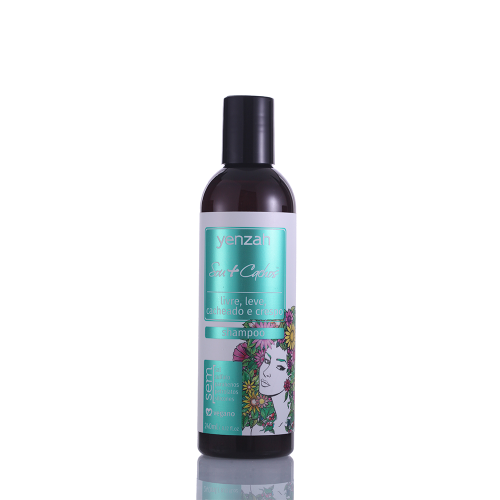 Yenzah Sou Mais Cachos Shampoo Lowpoo 240ml