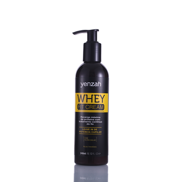 Yenzah Whey Fit Cream Leave-in 240ml