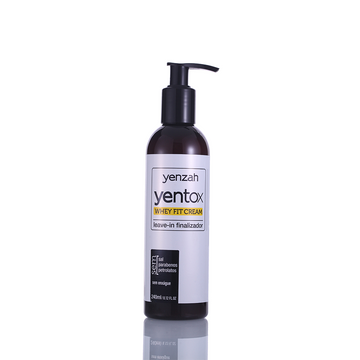 Yenzah Whey Fit Cream Leave-in Yentox 240ml