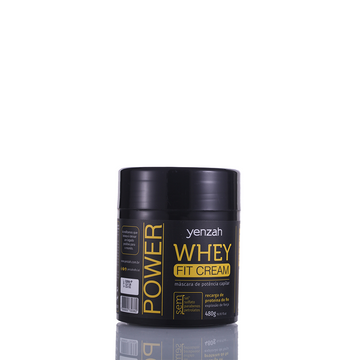Yenzah Whey Fit Cream Máscara 480g