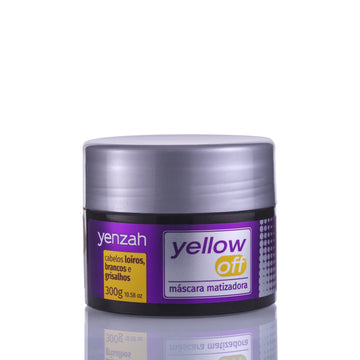 Yenzah Yellow Off Máscara Matizadora 300g