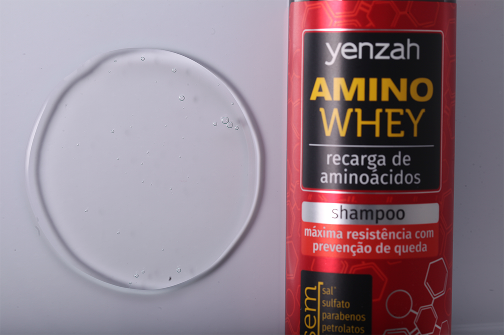 Yenzah Amino Whey Shampoo 240ml