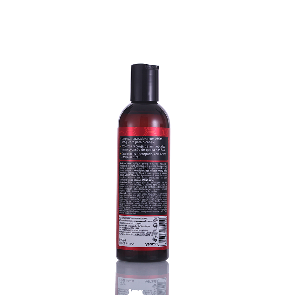 Yenzah Amino Whey Shampoo 240ml