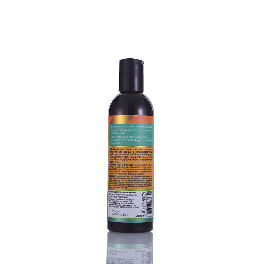 Yenzah Amo Sol Condicionador 240ml