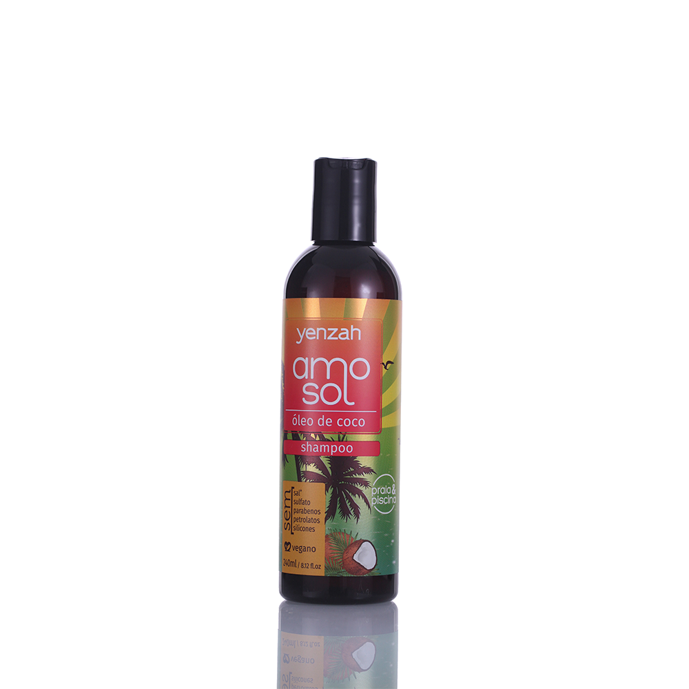 Yenzah Amo Sol Shampoo 240ml