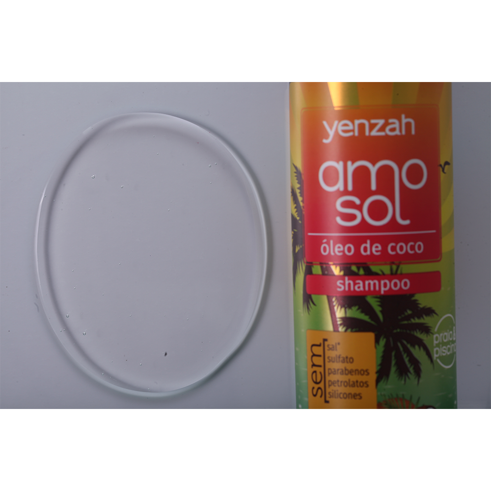 Yenzah Amo Sol Shampoo 240ml