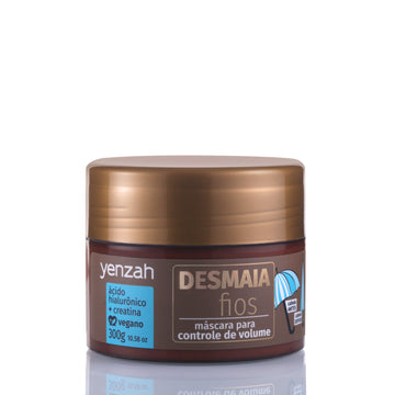 Yenzah Desmaia Fios Máscara 300g