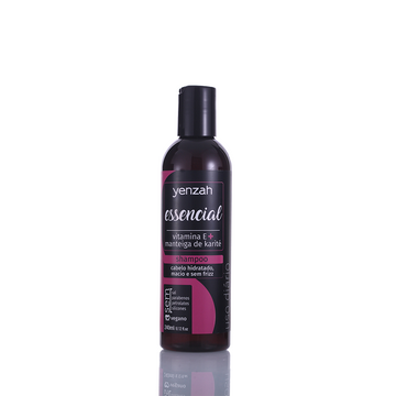 Yenzah Essencial Shampoo 240Ml